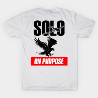 FLY SOLO | 2 SIDED T-Shirt